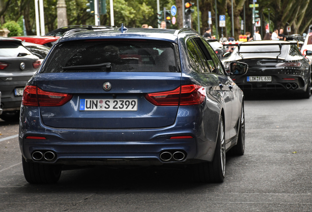 Alpina B5 BiTurbo Touring 2017