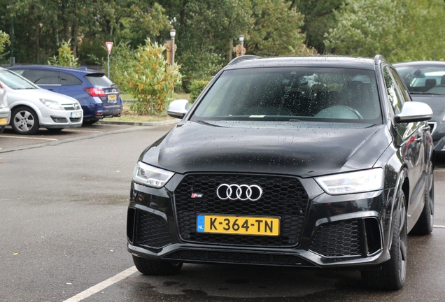 Audi RS Q3 2015