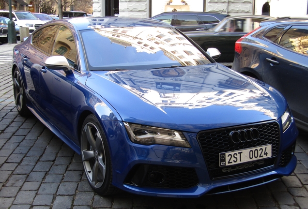 Audi RS7 Sportback