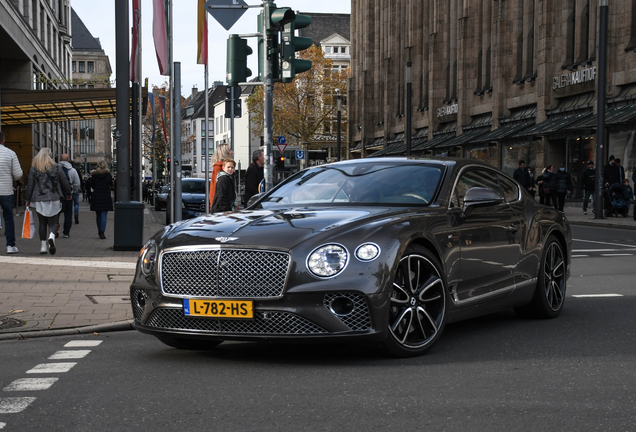 Bentley Continental GT V8 2020