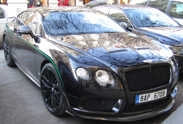 Bentley Continental GT3-R