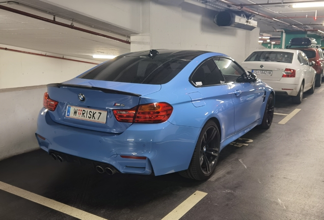 BMW M4 F82 Coupé