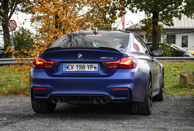 BMW M4 F82 CS