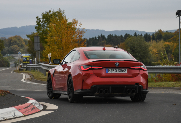 BMW M4 G82 Coupé Competition