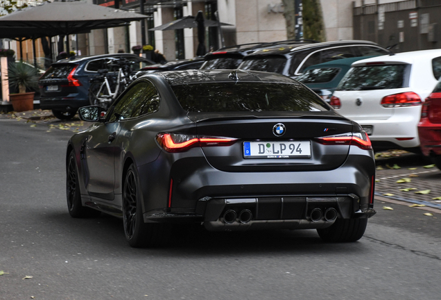 BMW M4 G82 Coupé Competition