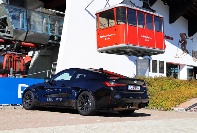 BMW M4 G82 Coupé Competition