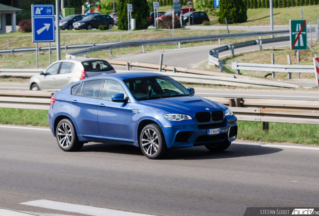 BMW X6 M E71 2013