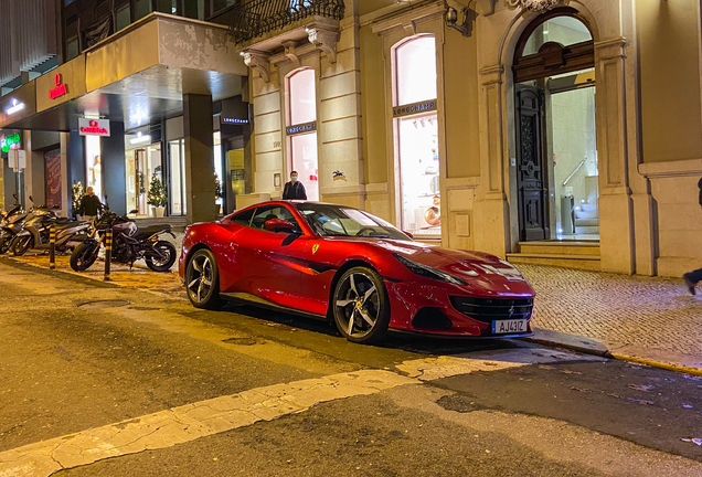 Ferrari Portofino M