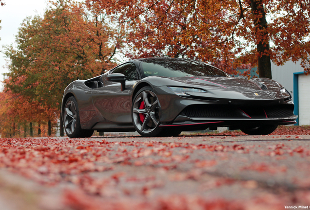 Ferrari SF90 Stradale Assetto Fiorano