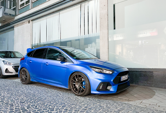 Ford Focus RS 2015