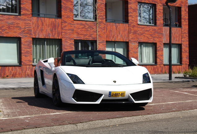 Lamborghini Gallardo LP560-4 Spyder