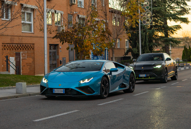 Lamborghini Huracán LP610-2 EVO RWD