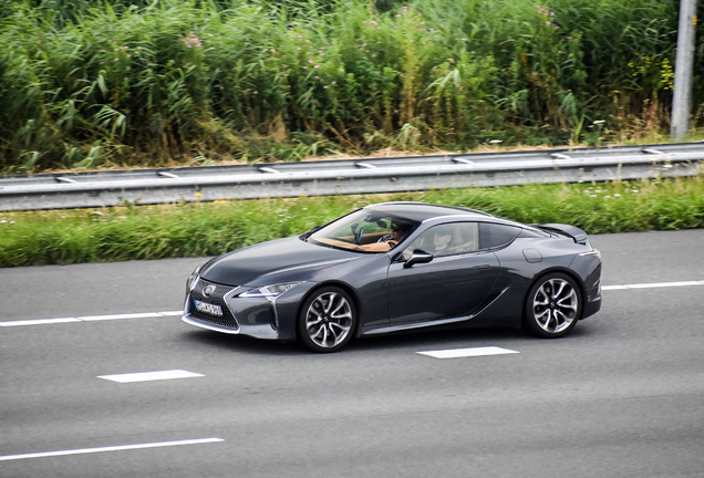 Lexus LC 500