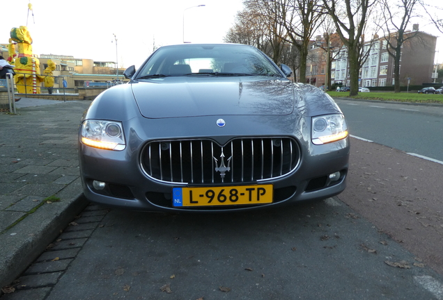 Maserati Quattroporte 2008