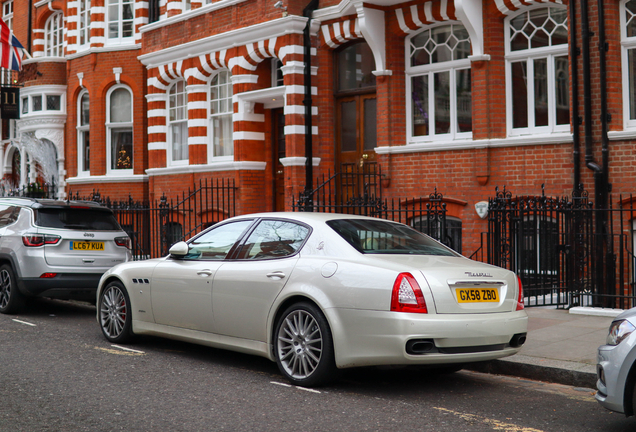 Maserati Quattroporte Sport GT S 2009