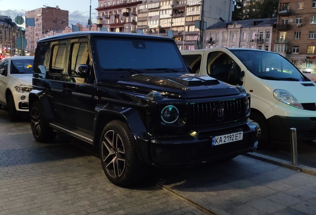 Mercedes-AMG Brabus G 63 W463 2018