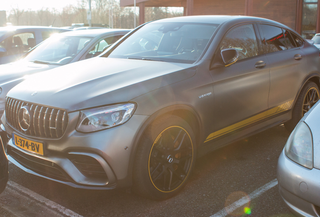 Mercedes-AMG GLC 63 S Coupé Edition 1 C253