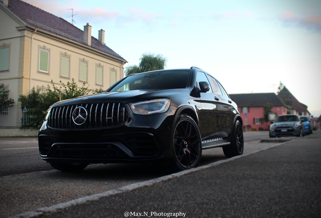 Mercedes-AMG GLC 63 S X253 2019