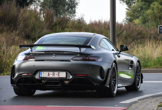 Mercedes-AMG GT R Pro C190