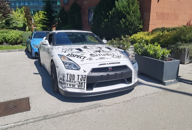 Nissan GT-R 2014