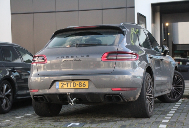 Porsche 95B Macan Turbo