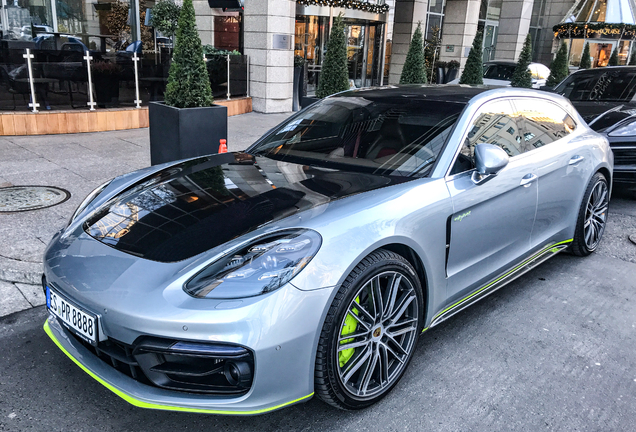 Porsche TechArt 971 Panamera Turbo S E-Hybrid Sport Turismo