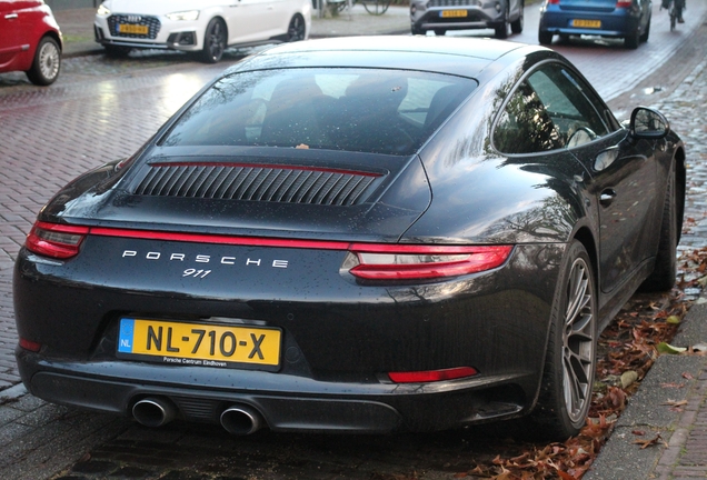 Porsche 991 Carrera 4S MkII