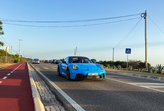 Porsche 992 GT3