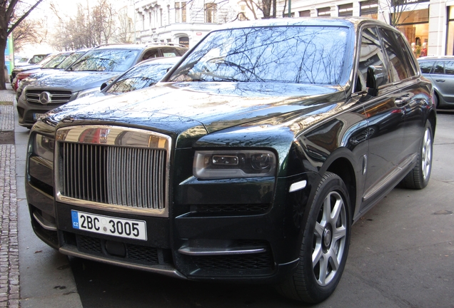 Rolls-Royce Cullinan