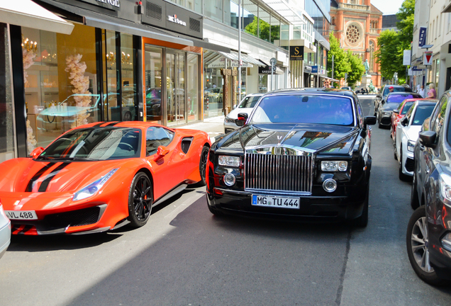 Rolls-Royce Phantom