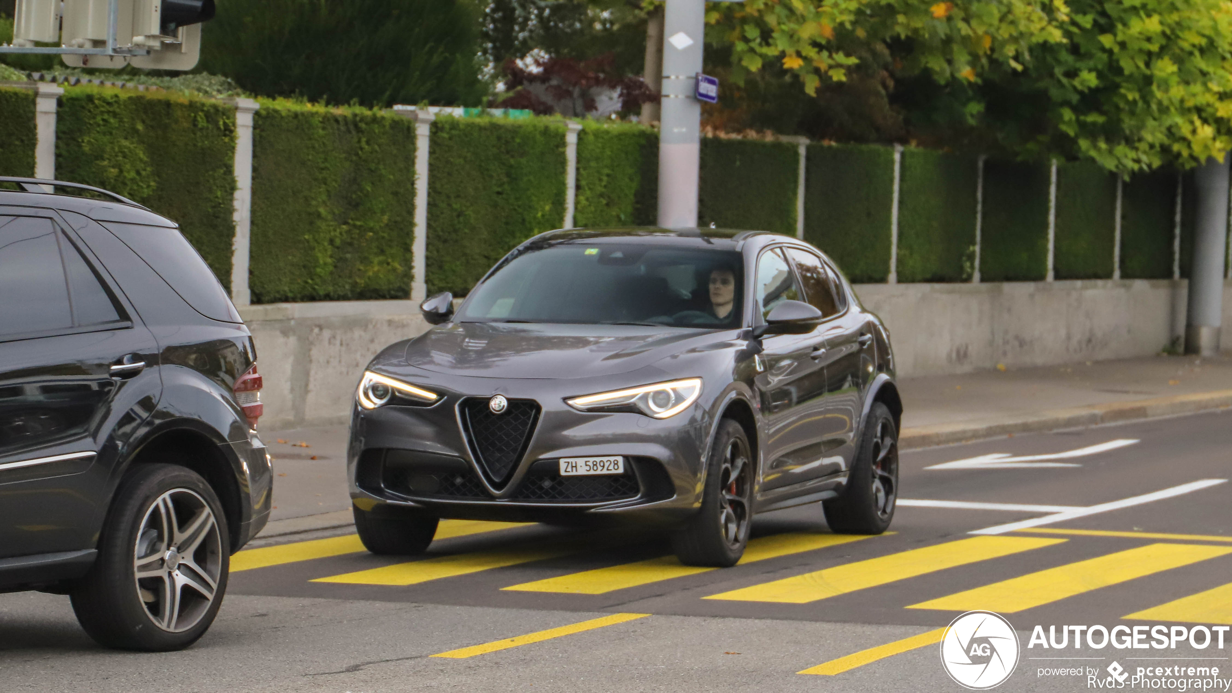 Alfa Romeo Stelvio Quadrifoglio