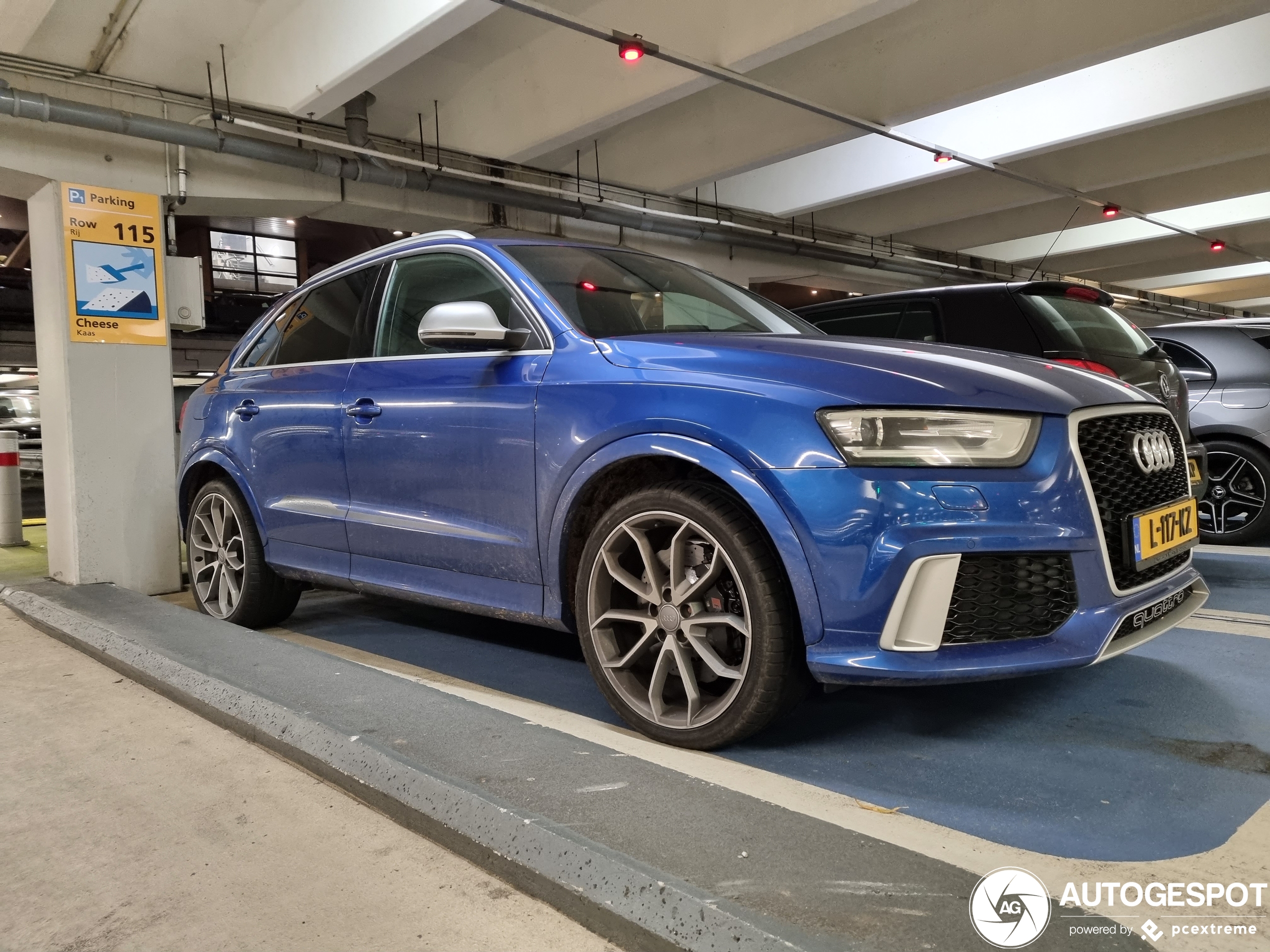 Audi RS Q3