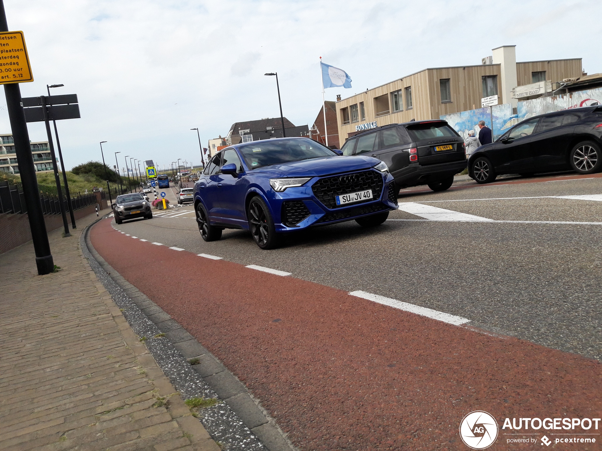 Audi RS Q3 Sportback 2020