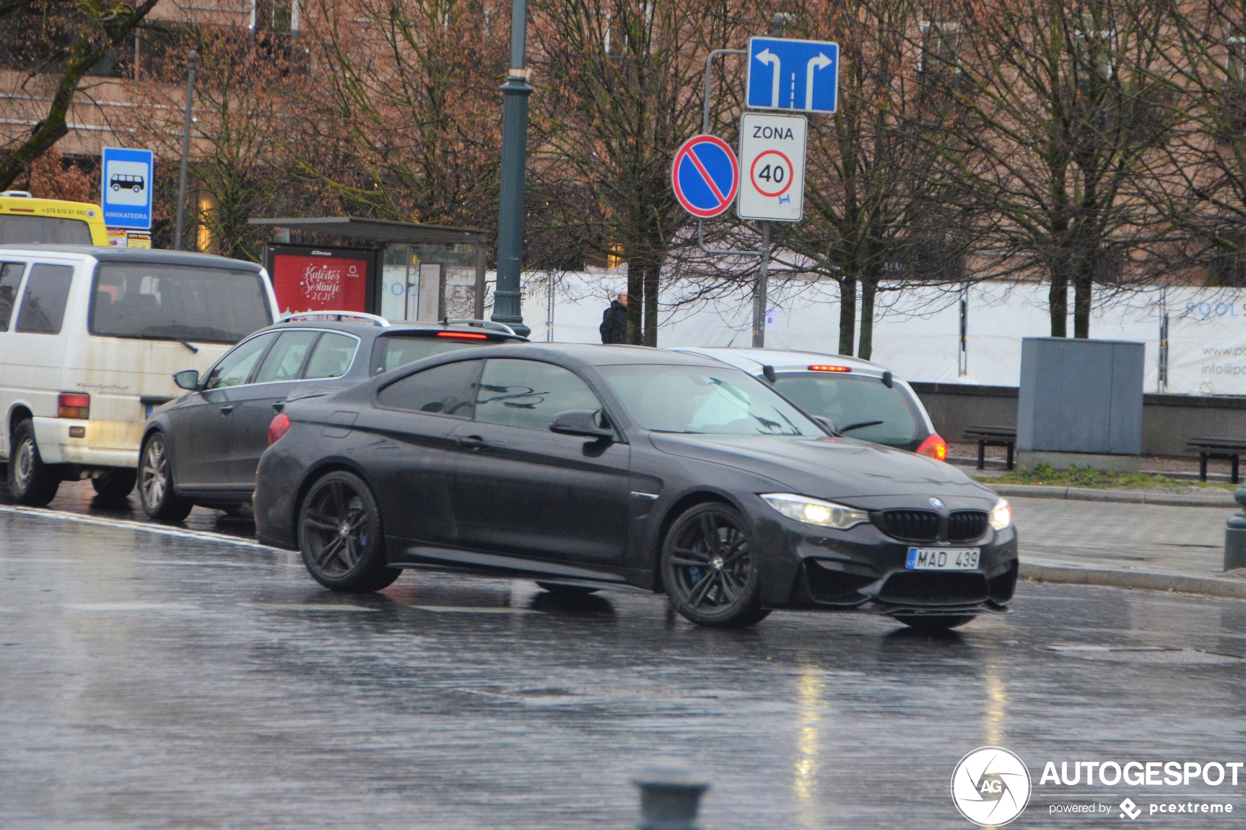 BMW M4 F82 Coupé