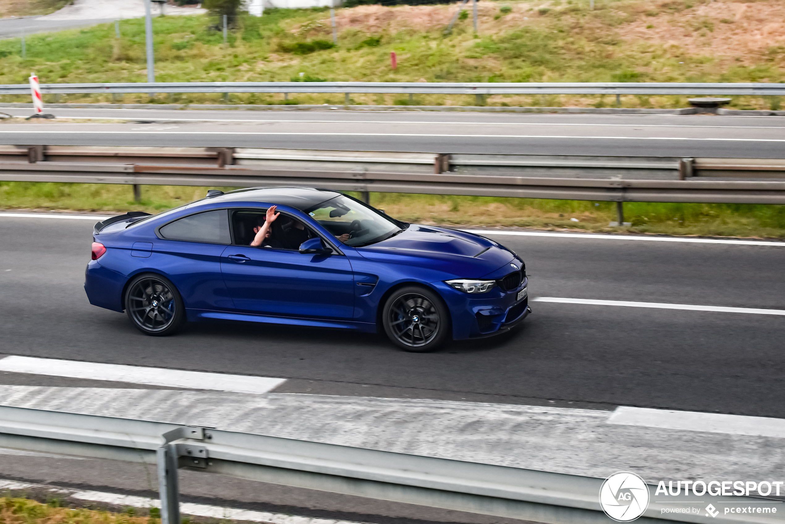 BMW M4 F82 CS