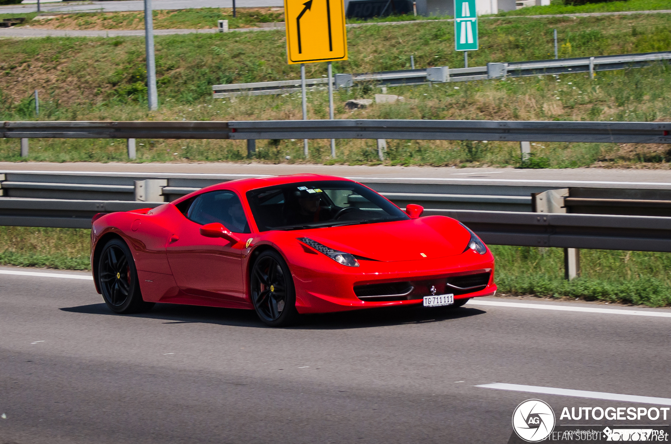 Ferrari 458 Italia