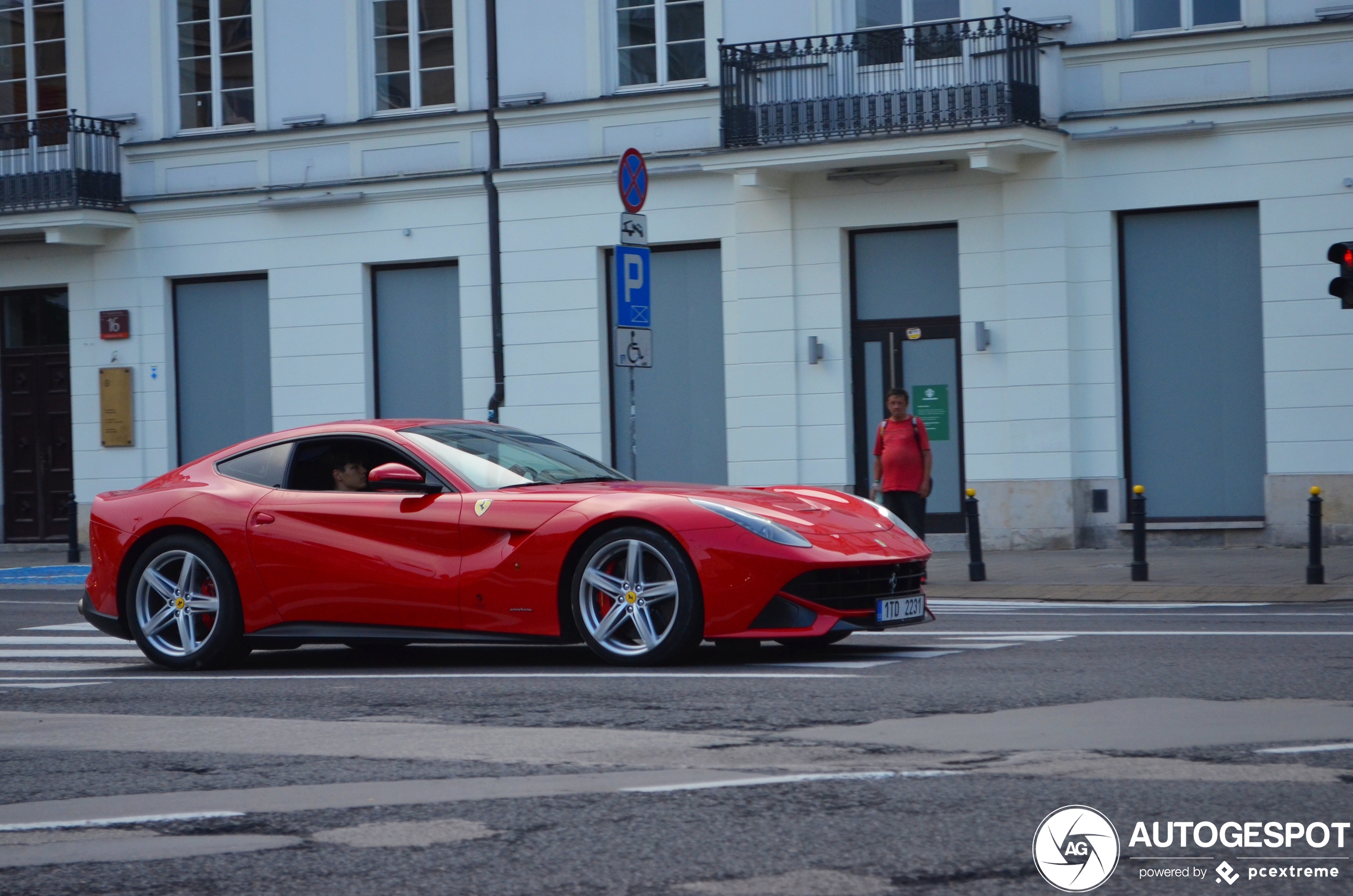 Ferrari F12berlinetta