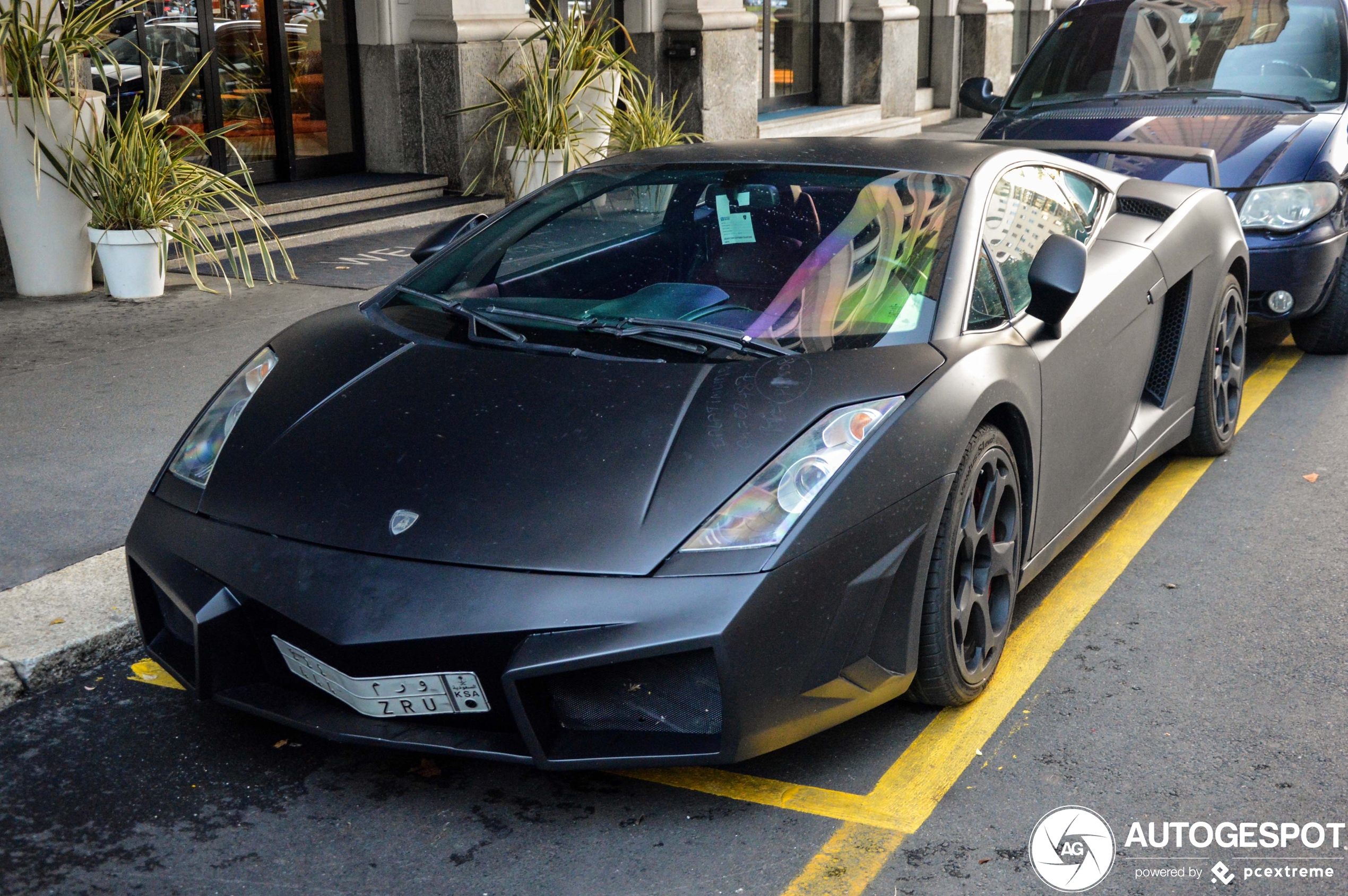 Lamborghini Gallardo Imex