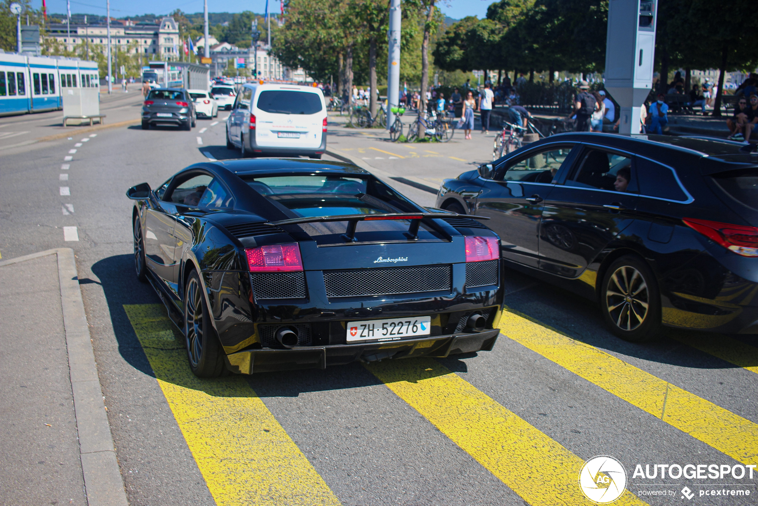 Lamborghini Gallardo Superleggera