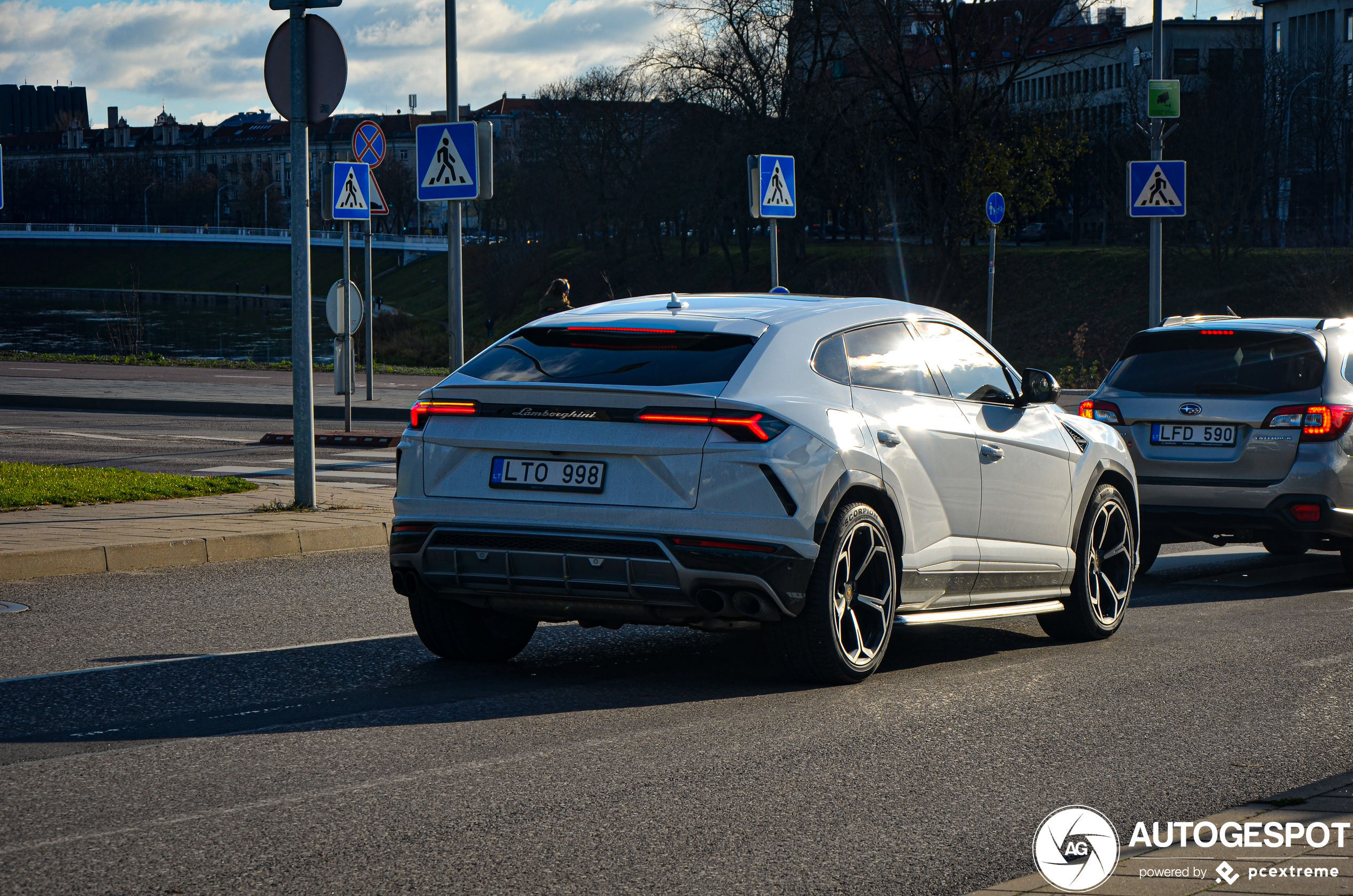 Lamborghini Urus