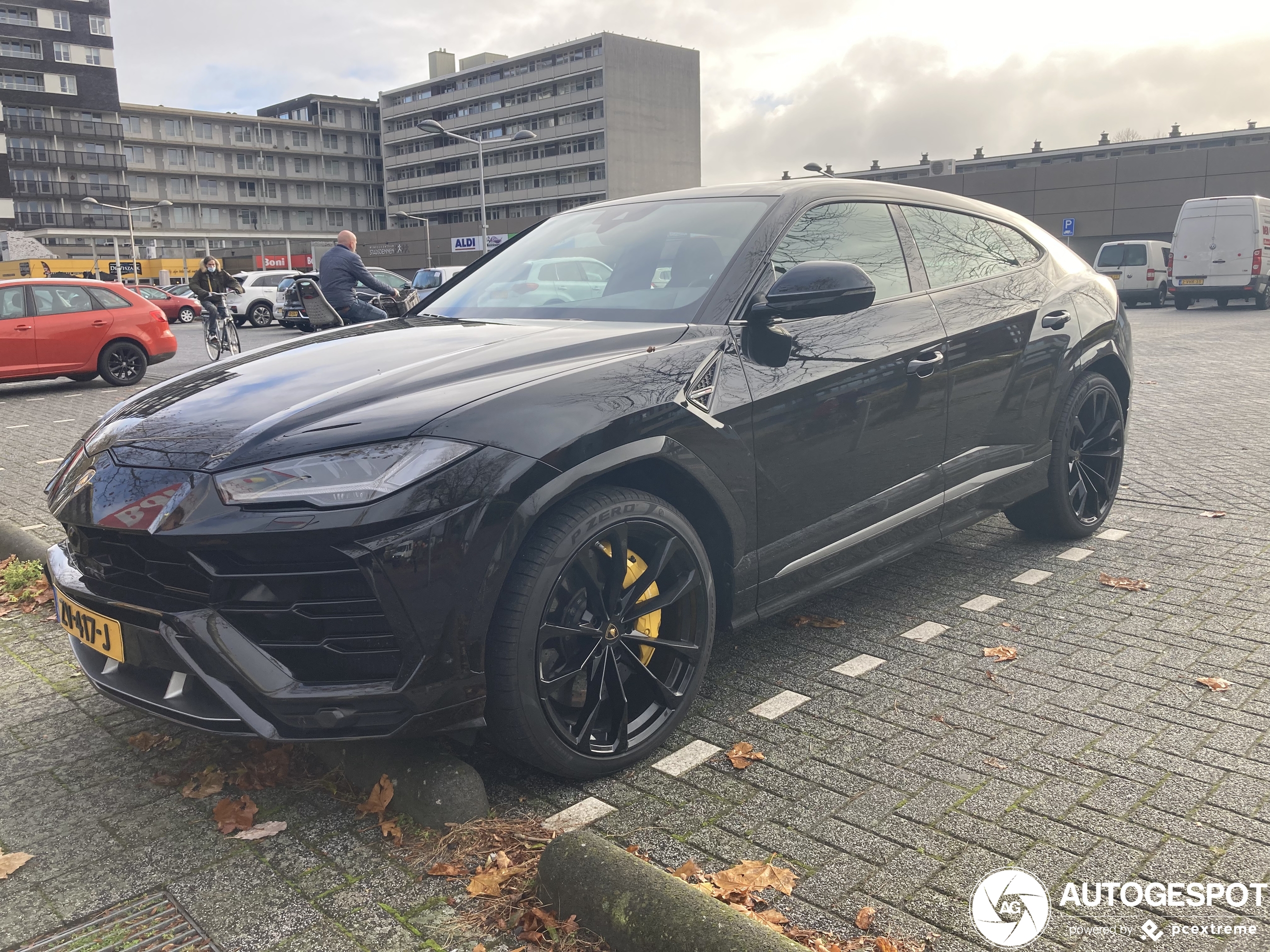 Lamborghini Urus