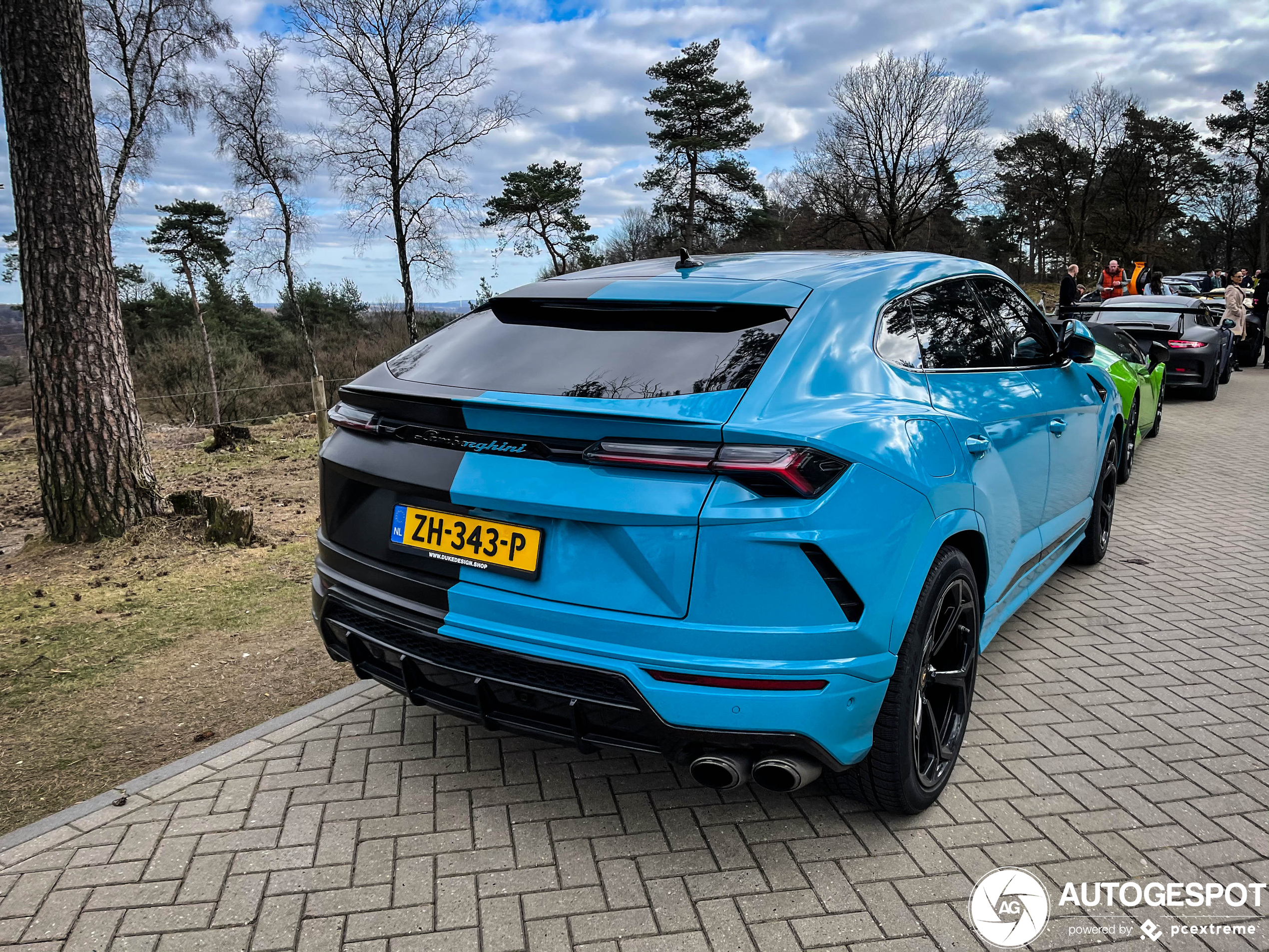 Lamborghini Urus