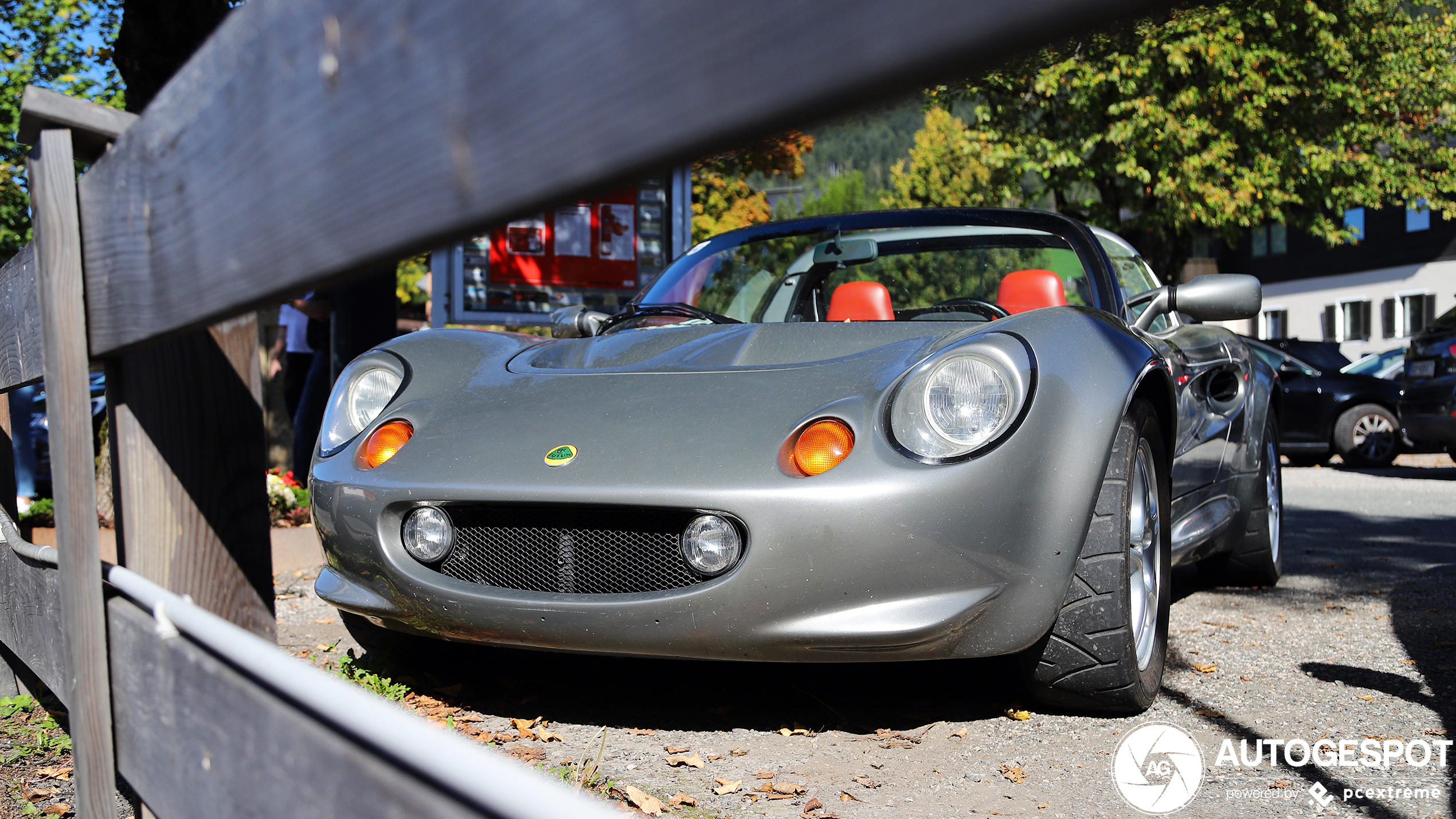 Lotus Elise S1