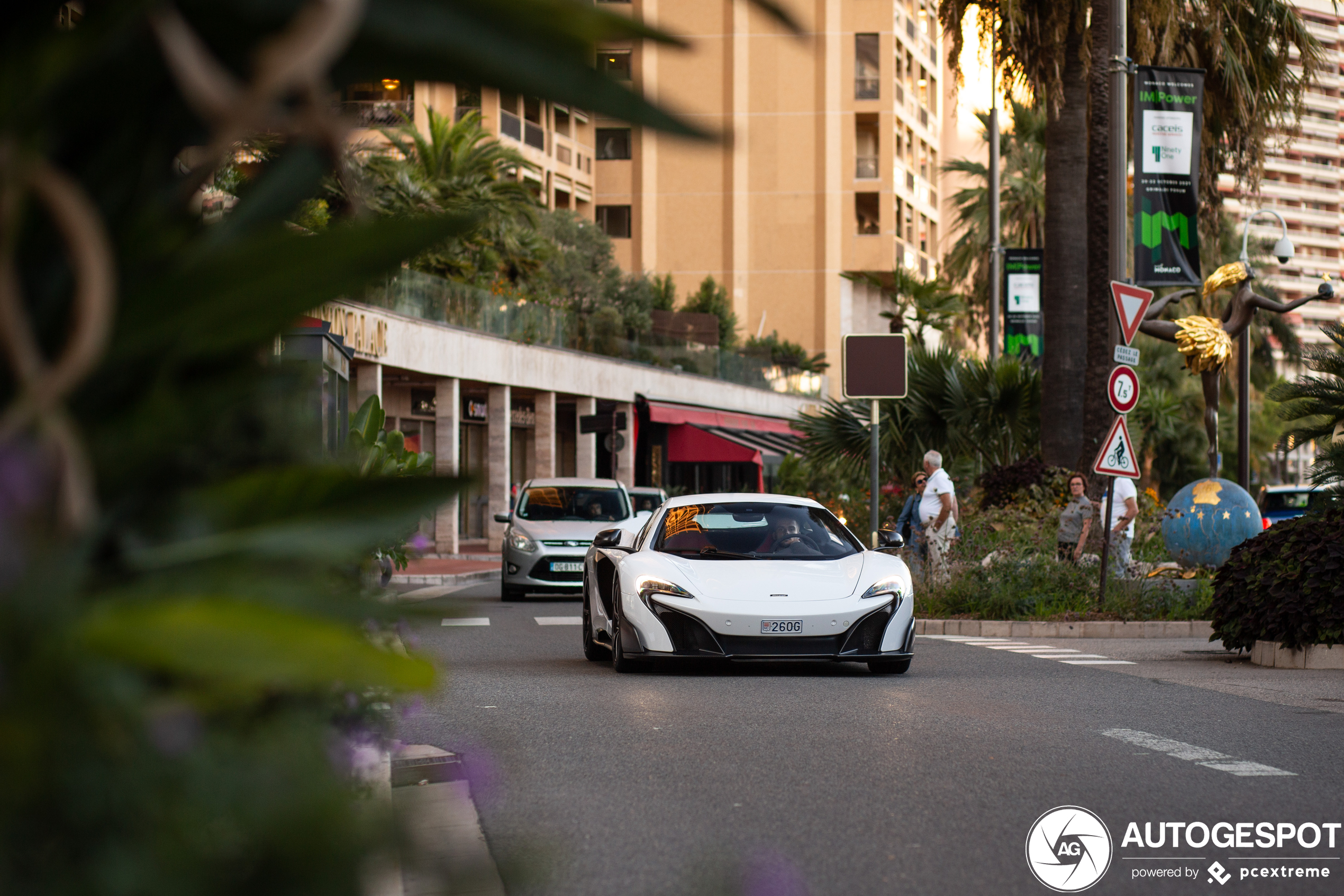 McLaren 675LT