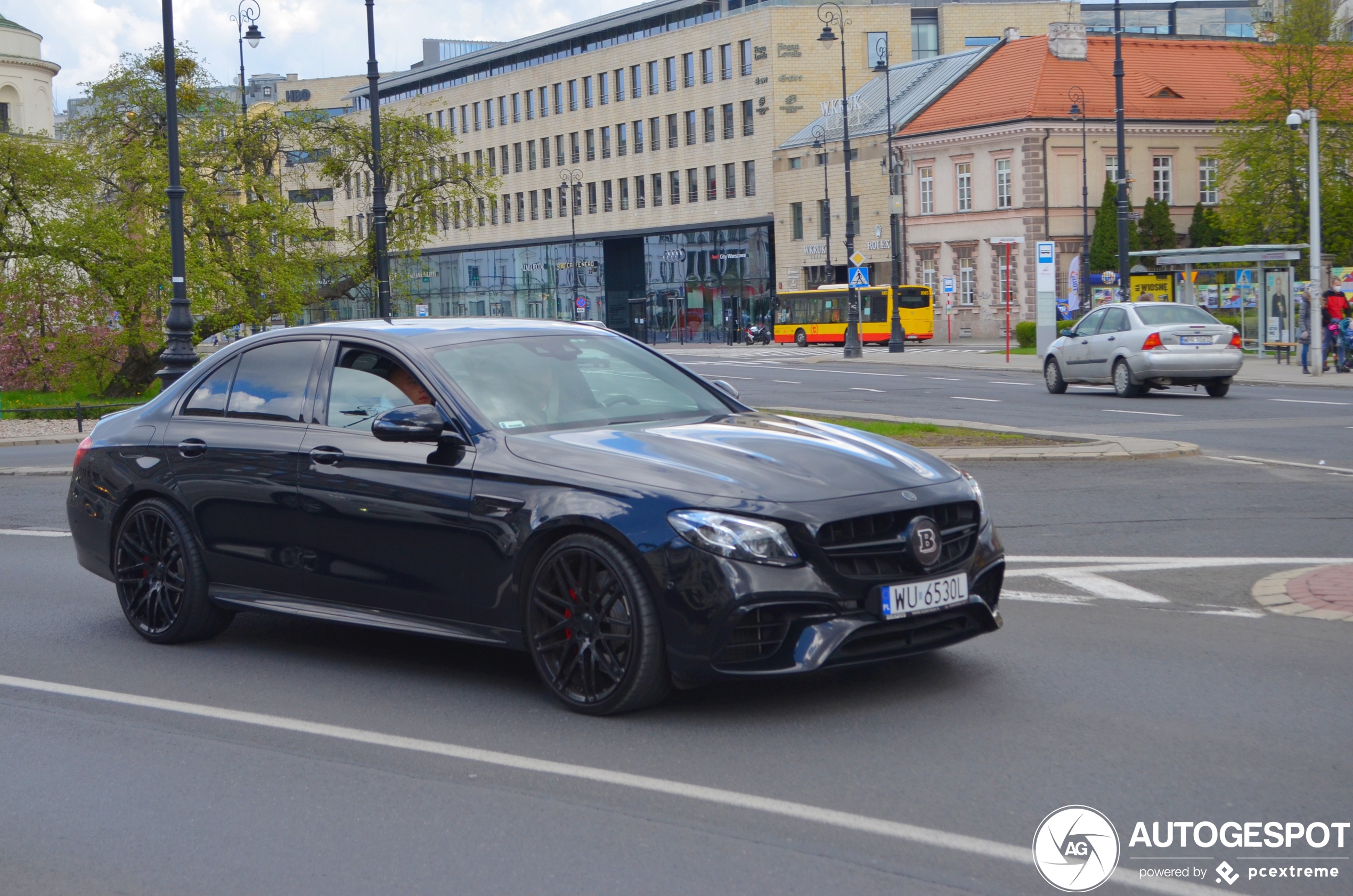 Mercedes-AMG Brabus E B40-700 W213