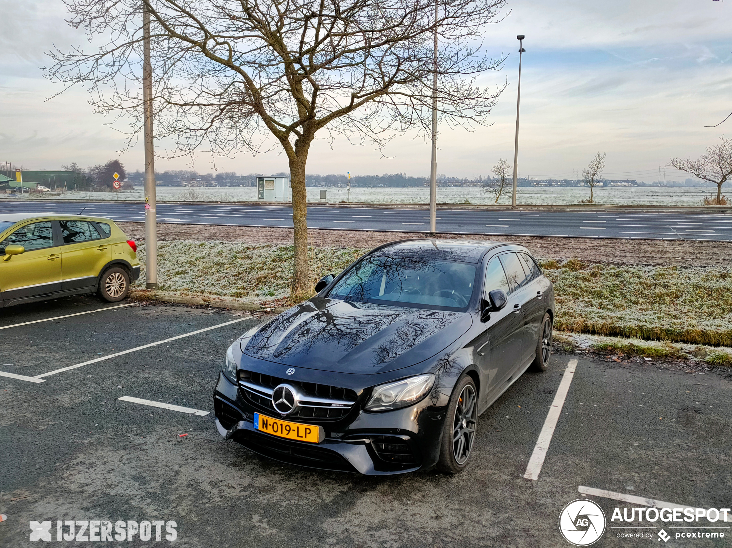 Mercedes-AMG E 63 S Estate S213