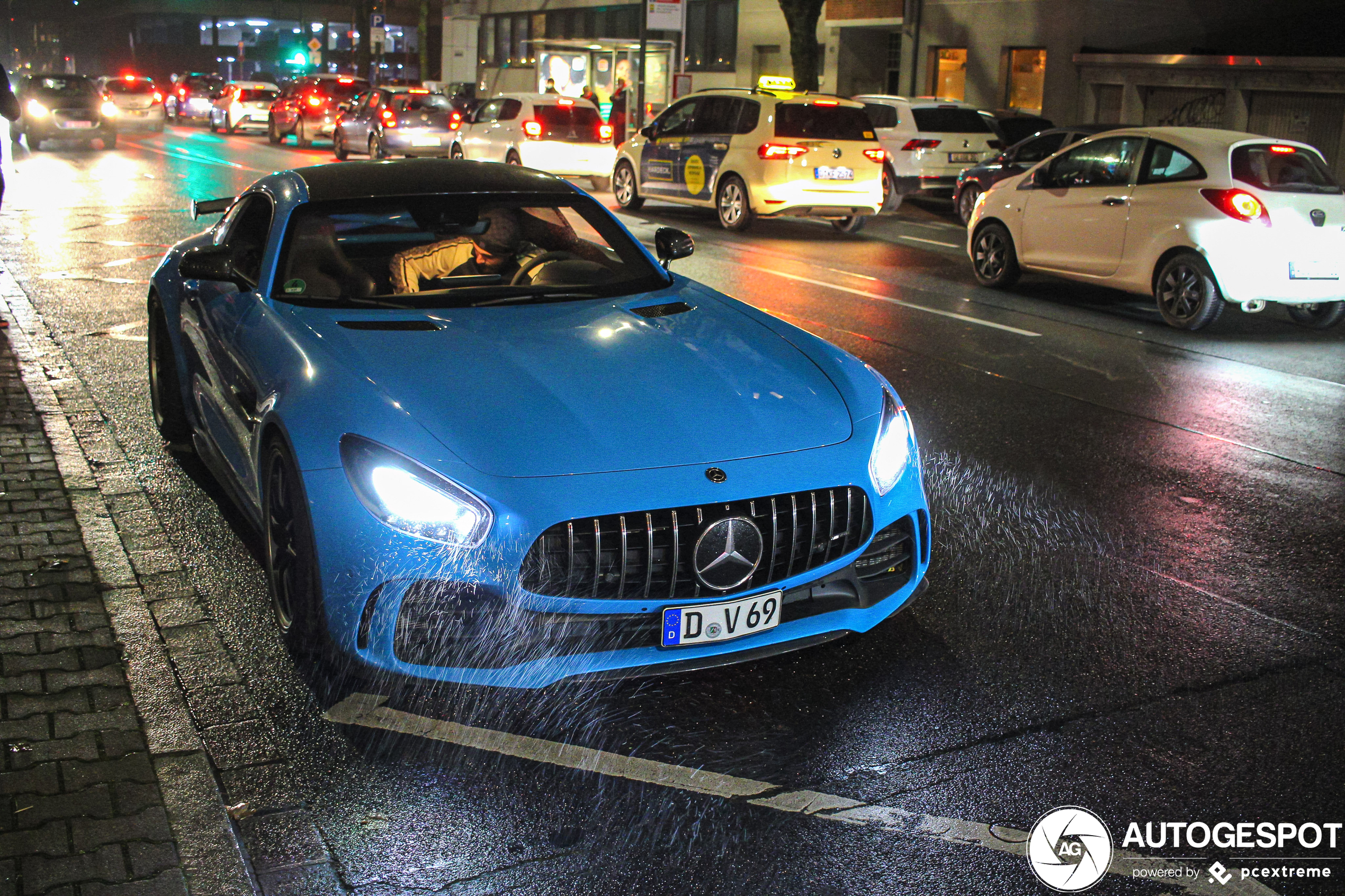 Mercedes-AMG GT R C190