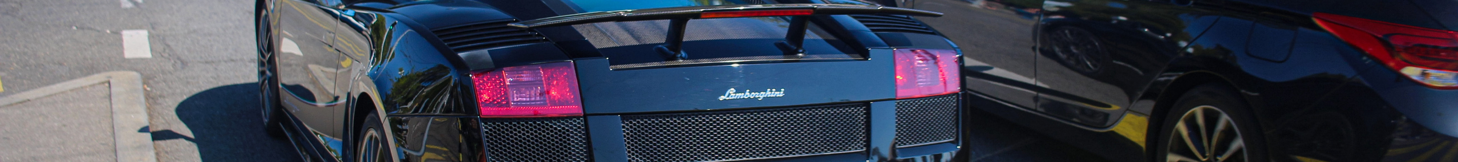 Lamborghini Gallardo Superleggera