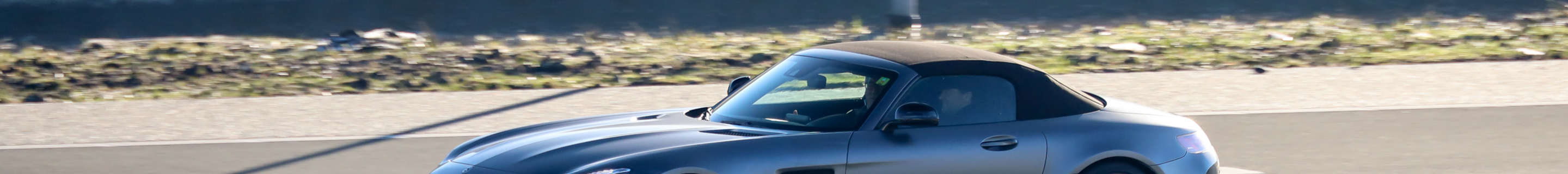 Mercedes-AMG GT C Roadster R190