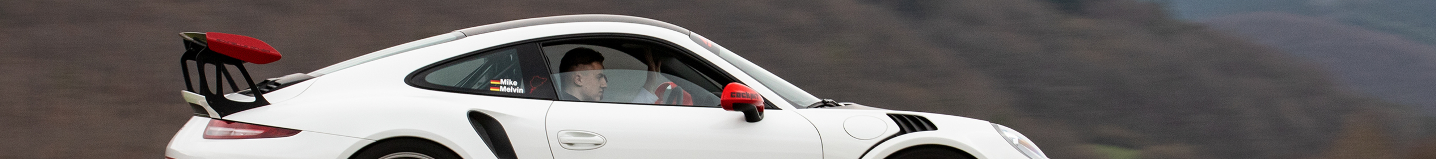 Porsche 991 GT3 RS MkI